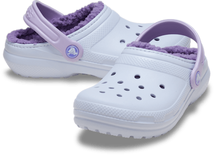 Kids' Classic Lined Clog