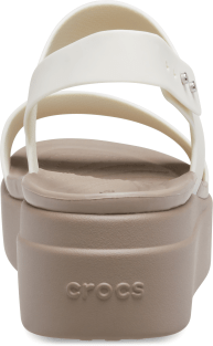 Brooklyn Low Wedge Sandal