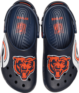 NFL Chicago Bears Graphic Classic Clog