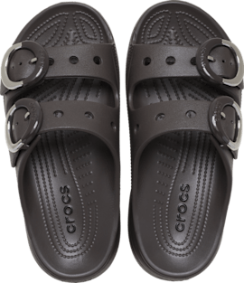 Women's Saturday Platform Dipped Buckle Sandal