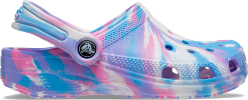 Kids' Classic Marbled Clog