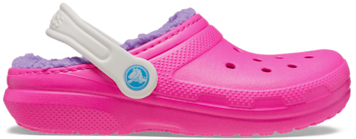 Kids' Classic Lined Clog