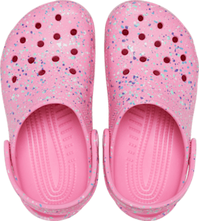 Kids’ Classic Splatter Paint Clog