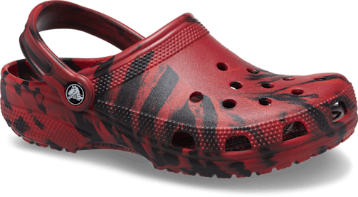 Classic Marbled Clog