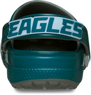 Kids’ NFL Philadelphia Eagles Graphic Classic Clog
