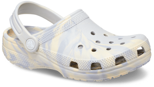 Toddler Classic Marbled Clog