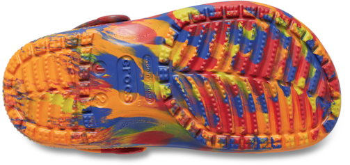 Kids' Classic Marbled Clog