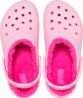 Kids' Classic Lined Clog
