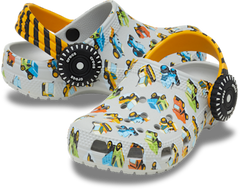 Toddler Classic Construction Clog