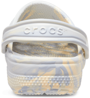 Kids' Classic Marbled Clog
