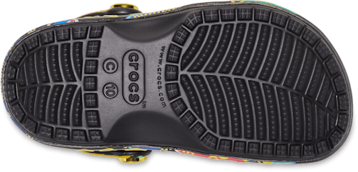 Toddlers' Sonic the Hedgehog Classic Clog