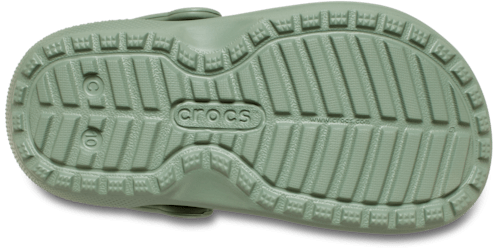 Toddler Classic Lined Clog