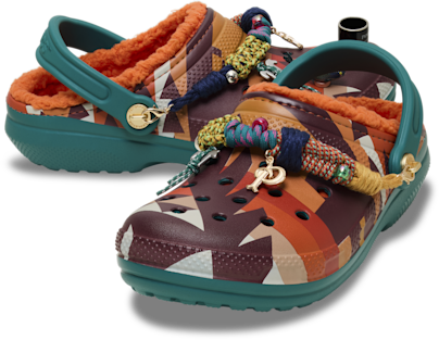 Pendleton Classic Lined Clog
