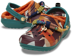 Pendleton Classic Lined Clog
