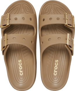 Saturday Metallic Buckle Sandal