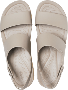 Brooklyn Low Wedge Sandal