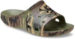 Men’s Camouflage Saturday Slide