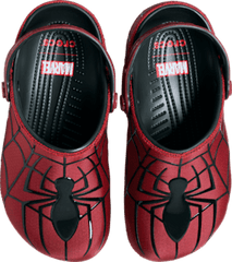 Spider-Man Neo Classic Clog