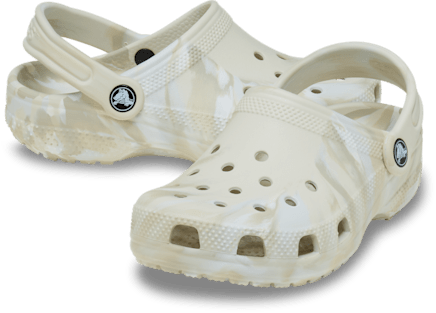Kids' Classic Marbled Clog