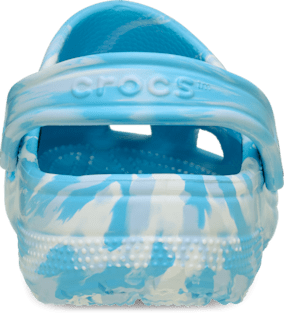 Classic Marbled Clog