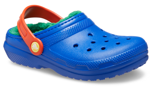 Toddler Classic Lined Clog