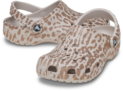 Classic Pop Animal Clog