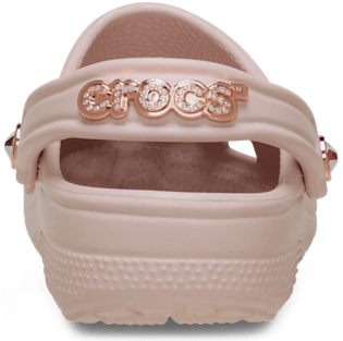 Classic Clog with Swarovski® Crystals