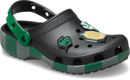 Toddlers' Harry Potter Slytherin Classic Clog