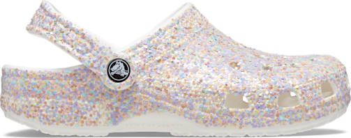 Classic Glitter Clog