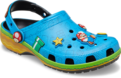 Super Mario™ Core Classic Clog