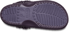 Unfurgettable Floral Band Clog