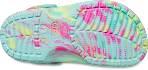 Kids' Classic Marbled Clog