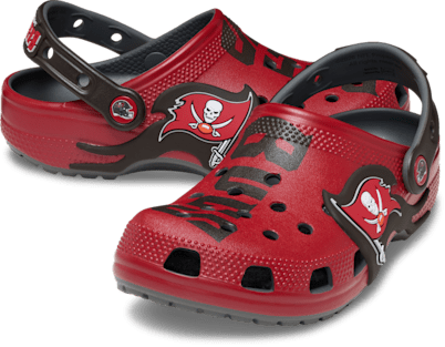 Kids' NFL Tampa Bay Buccaneers Graphic Classic Clog