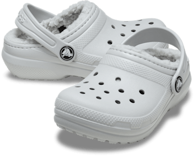 Toddler Classic Lined Clog