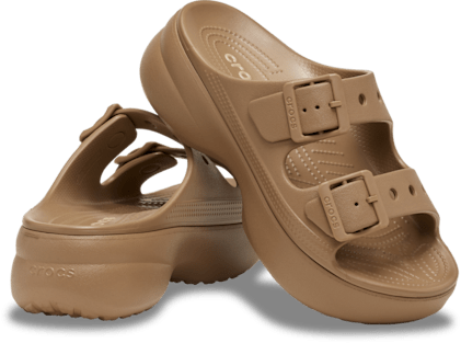 Saturday Platform Sandal