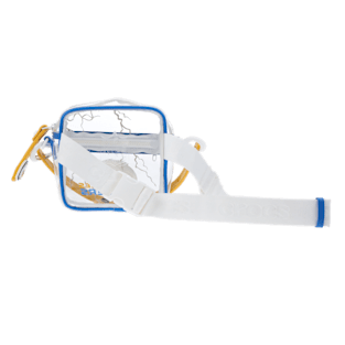 NFL Los Angeles Chargers Clear Stadium Bag