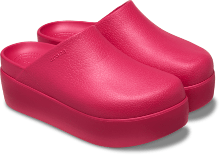 Dylan Platform Clog