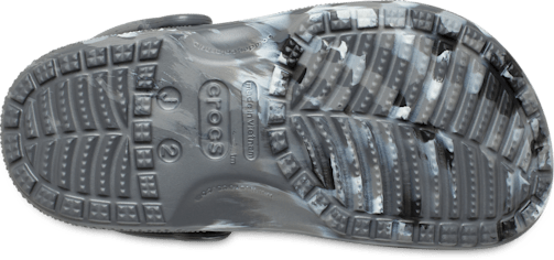 Kids' Classic Marbled Clog