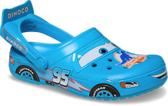Disney and Pixar's Lightning McQueen Dinoco Crocband™ Clog