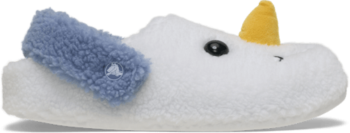 Kids' Classic Cozzzy Snowman Slipper