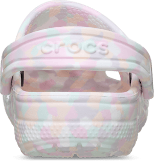 Toddler Classic Confetti Clog