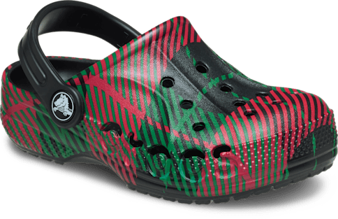 Toddlers’ Baya Seasonal Printed Clog