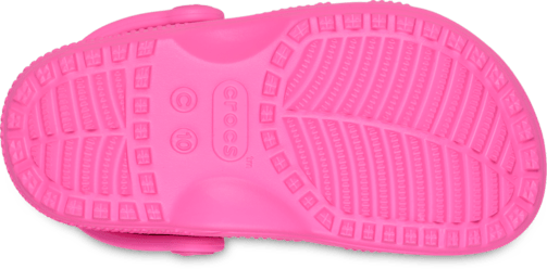 Toddler Classic Hearts Cut Out Clog