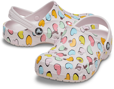 Toddlers’ Baya Seasonal Printed Clog