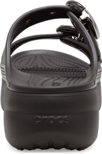 Women's Saturday Platform Dipped Buckle Sandal