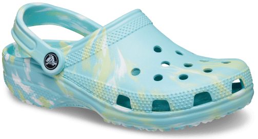 Classic Marbled Clog