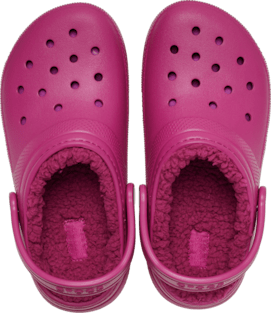 Kids' Classic Lined Clog