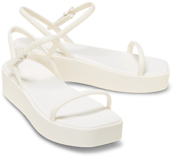 Miami Platform Y Strap Sandal