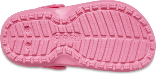 Toddler Classic Lined Clog
