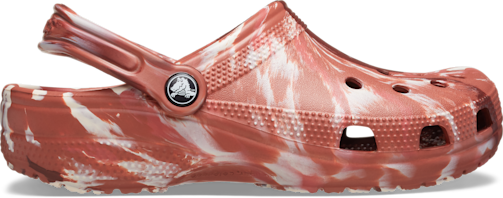 Classic Marbled Clog